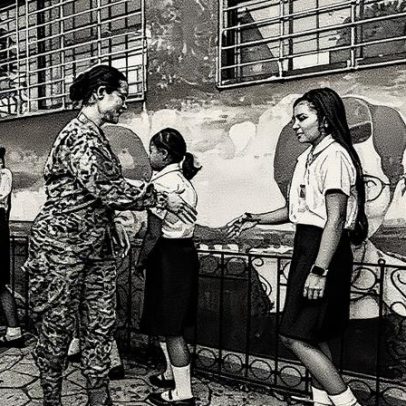 Bukele proíbe linguagem inclusiva em escolas públicas de El Salvador