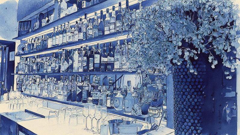 Alê D´Agostino abre Coda Bar, na Vila Buarque • Divulgação