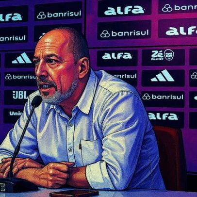 Presidente do Internacional faz apelo à torcida para apoiar o time