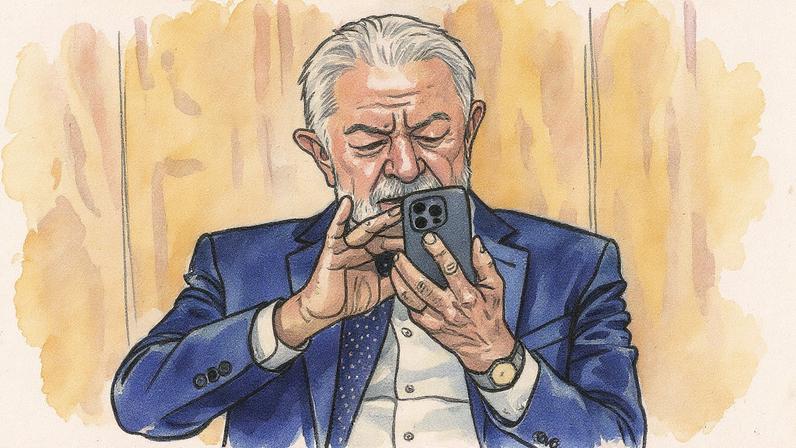 Lula solicita a Trump a remoção de tarifas sobre produtos brasileiros