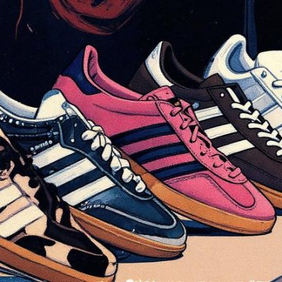 Adidas impulsiona vendas com corrida e retrô e amplia disputa com Nike