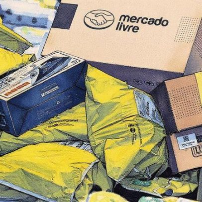 Frete grátis e expansão de crédito afetam lucro do Mercado Livre no trimestre
