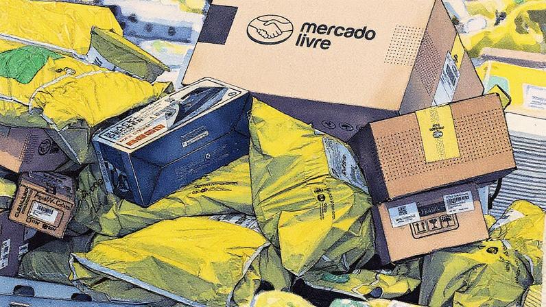 Frete grátis e expansão de crédito afetam lucro do Mercado Livre no trimestre; O lucro líquido da empresa mais valiosa da América Latina não correspondeu às estimativas dos analistas