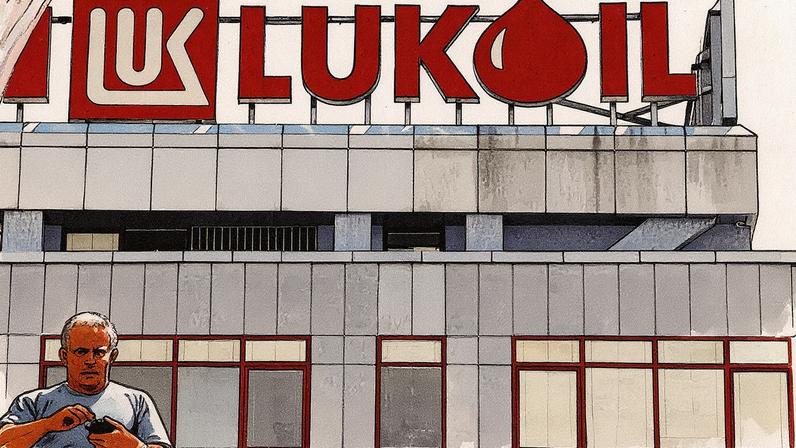 Sanções forçam a Lukoil a vender ativos fora da Rússia