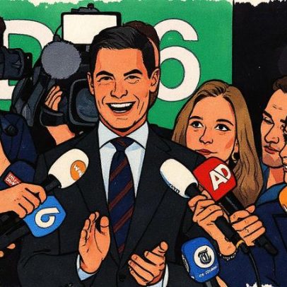 Partido de centro freia ultradireita de Wilders nas eleições holandesas