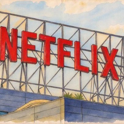 Netflix avança com força no pop coreano e Wandinha, mas Musk e tarifas pressionam ações