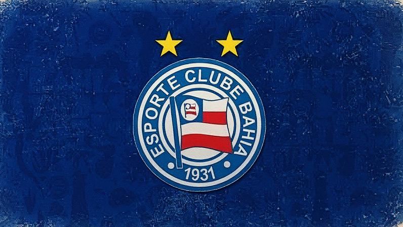 Logo do Bahia • Divulgação