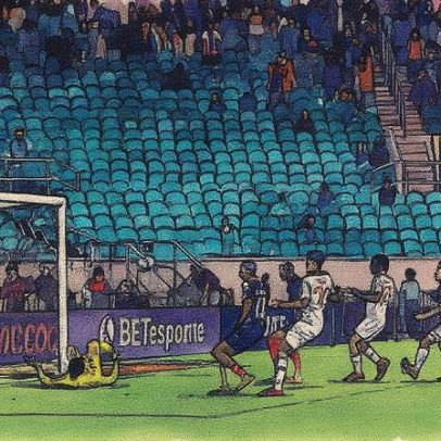 Números não mentem e revelam a repetição do Internacional