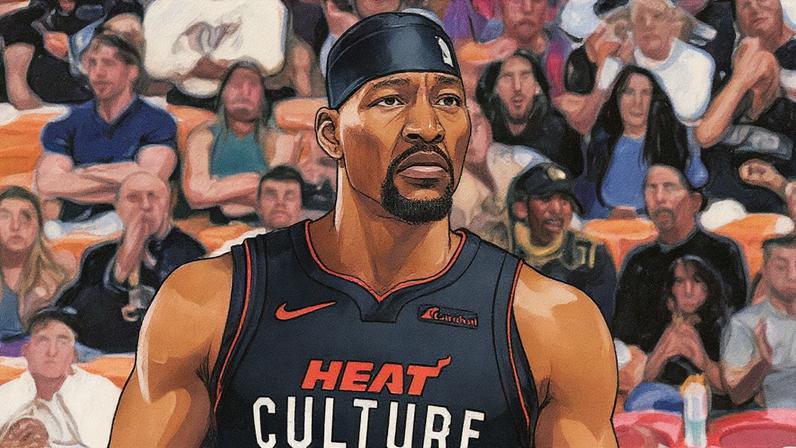 Bam Adebayo Heat NBA