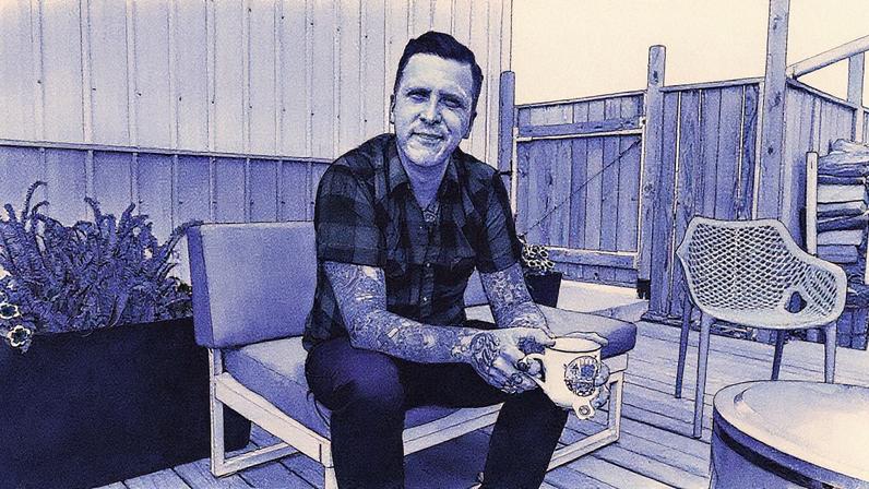 BJ Barham of American Aquarium says he's running for local office in his North Carolina hometown.