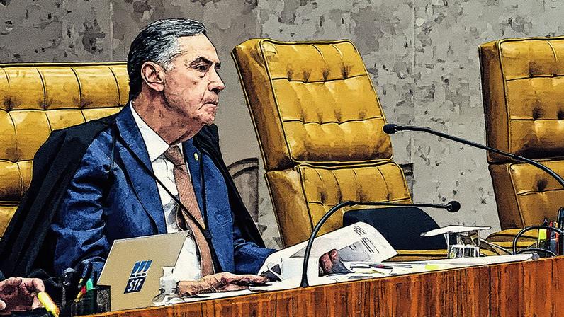 Barroso anunciou saída em sessão