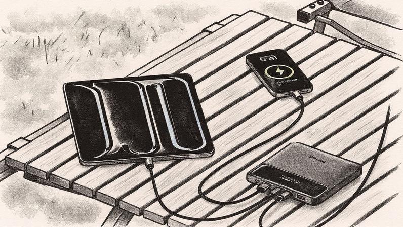 Now’s a good time to snag a multi-port charger or battery to power your gadgets on-the-go.