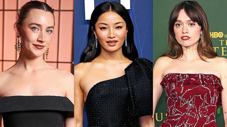 Swan Gallet/WWD; Frazer Harrison/Getty Images; Maya Dehlin Spach/WireImage/Getty Images