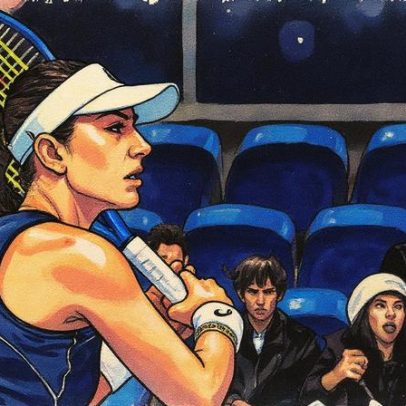 Bencic, Fernandez e Mboko avançam; Kenin é surpreendida na estreia