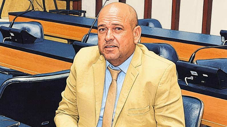 O deputado estadual Binho Galinha (PRD-BA). Foto: Divulgação/ALBA