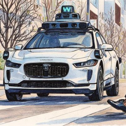 Waymo ganha autorização para testar robotáxis em Nova York até 2025