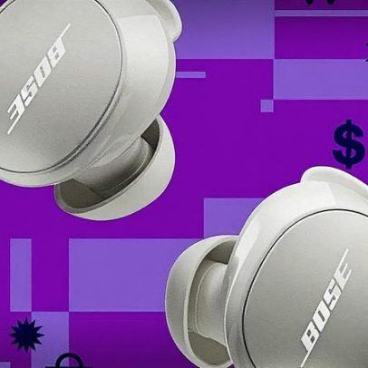 Fones de ouvido Bose atingem mínimas históricas na sexta-feira negra