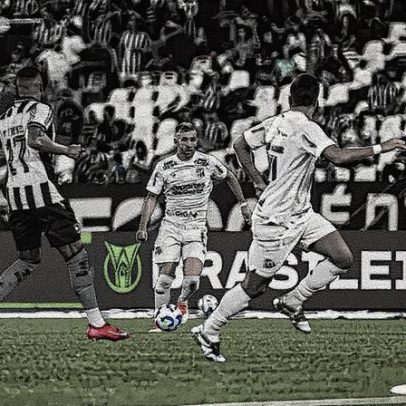 Ceará enfrenta Botafogo pelo Brasileirão; confira o retrospecto