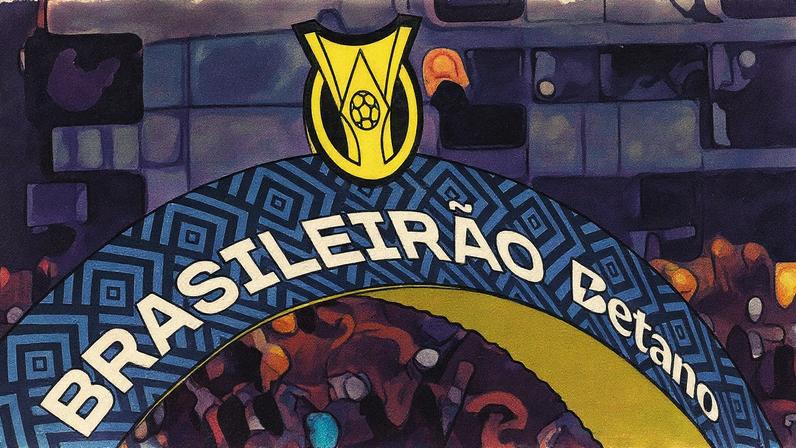 Logo do Brasileirão 2025 (Foto: Marlon Costa/AGIF)