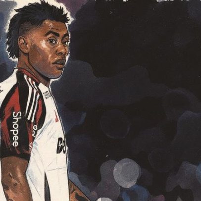Bruno Henrique muda discurso e aposta em centroavante no Flamengo