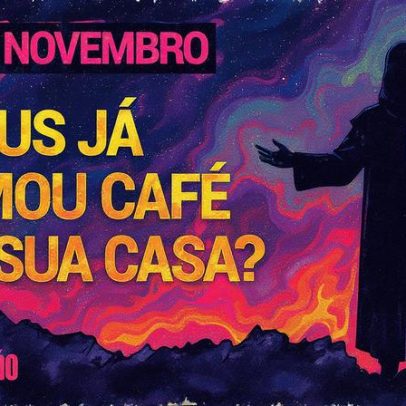 Devocional discute relação entre fé e pobreza