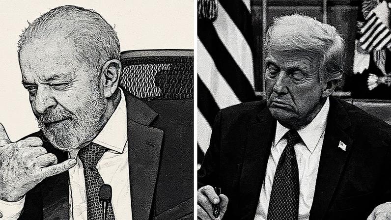 Após aceno na ONU, Lula e Trump conversam por videoconferência sobre o tarifaço
