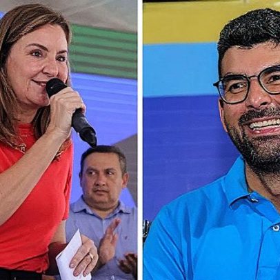 Vice-governadora e prefeito de Ananindeua lideram disputa pela sucessão de Helder Barbalho
