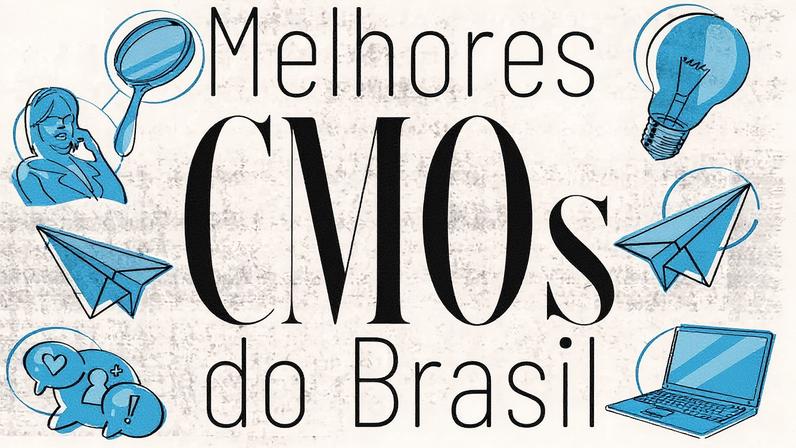 Líderes de marketing da MRV, Duolingo, Bauducco, Visa, Grupo Cimed, BRF, Danone, Claro, Natura e Coca-Cola Brasil estão na lista deste ano.