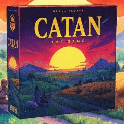 Netflix adquire direitos para produzir filmes e séries de Catan