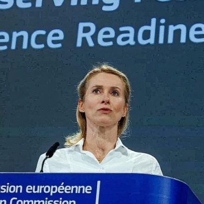 Mais de 400 ex altos cargos europeus pedem à UE manter pressão sobre Israel