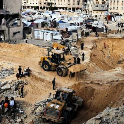 Israel confirma identidade dos restos do refém entregues pelo Hamas