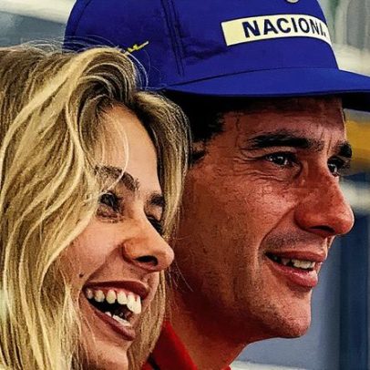 Galisteu revela versão de romance com Ayrton Senna em novo documentário