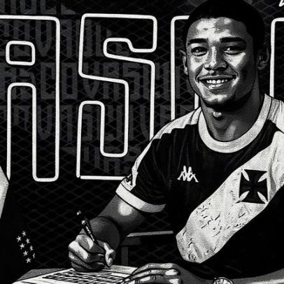 Vasco renova contratos de duas promessas da base