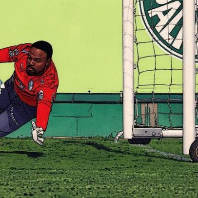Palmeiras define substituto de Weverton entre Carlos Miguel e Lomba