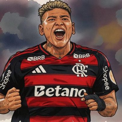 Carrascal exalta postura do Flamengo e projeta jogo de volta diante do Racing