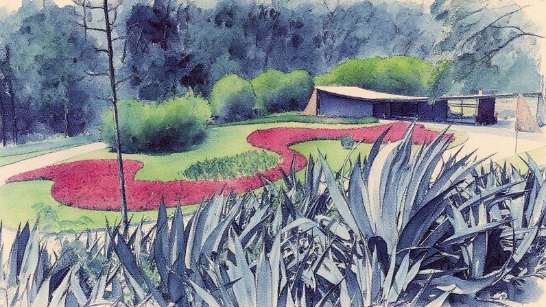 Casa de Niemeyer com paisagismo de Burle Marx abre em 2028