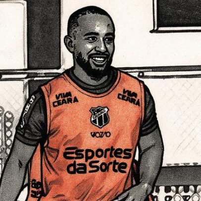 Ceará se prepara para duelo contra o Santos com provável escalação definida