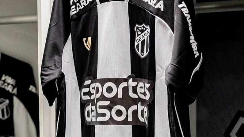 Ceará recebe o Botafogo neste domingo (19), pelo Brasileirão (Foto: Gabriel Silva/Ceará SC)