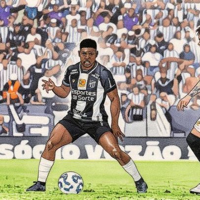 Ceará encara o Sport no Brasileirão com histórico desfavorável
