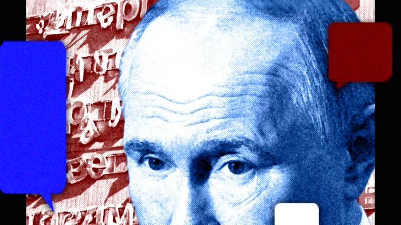 Assistentes virtuais impulsionam propaganda russa sancionada