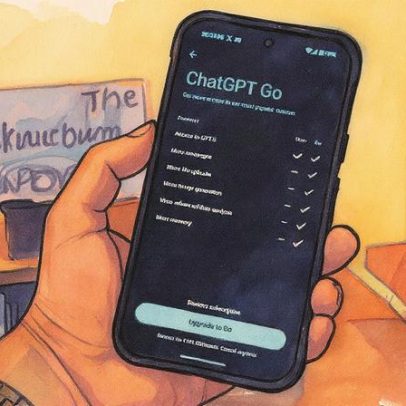 OpenAI lança ChatGPT Go no Brasil e firma parceria com Nubank