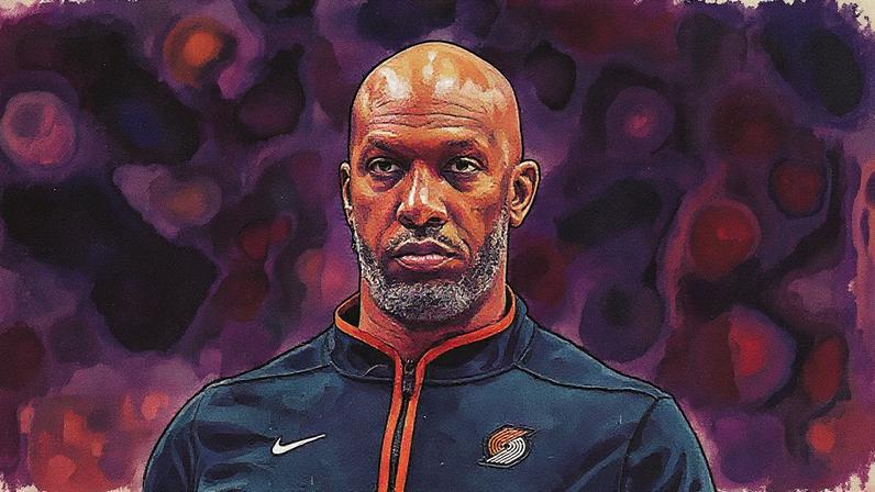 Chauncey Billups técnico Blazers