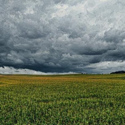 Instabilidades se espalham novamente pelo Centro-Oeste brasileiro