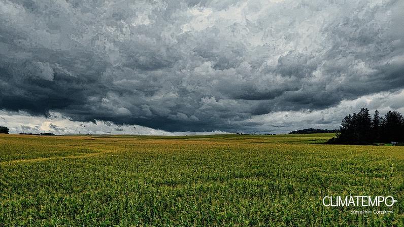 Imagem da notícia Instabilidades voltam a se espalhar no Centro-Oeste do Brasil