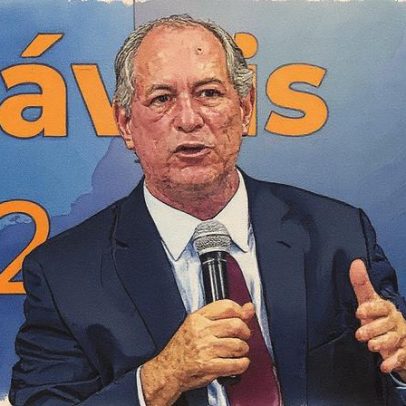 Ciro Gomes se filia ao PSDB no Ceará, confirma presidente do partido