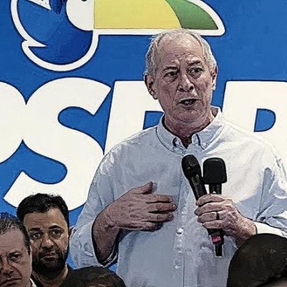 Ciro Gomes se aproxima de bolsonarismo e oficializa filiação ao PSDB