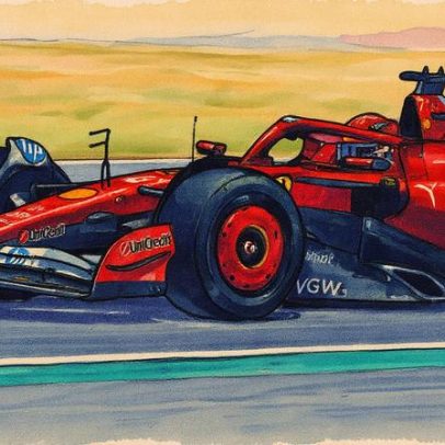 Leclerc lidera TL1 no GP do México sem Verstappen; Bortoleto é quinto