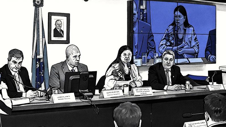 Comissão do Esporte da Câmara dos Deputados (Foto: Vinicius Loures / Agência Câmara de Notícias)