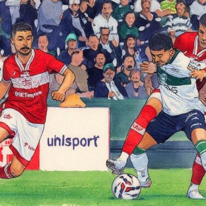 Coritiba empata e mantém liderança; CRB fica com poucas chances de acesso