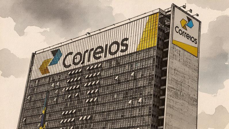 AGU derruba site falso que prometia emprego nos Correios